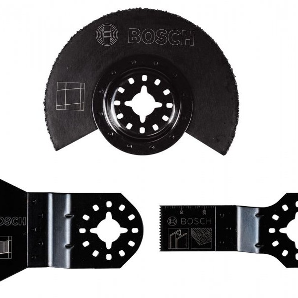 BOSCH 3-delni Starlock set za keramičke pločice - 2608662342