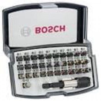 BOSCH 32-delni set bitova 2607017564