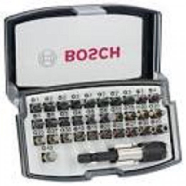 BOSCH 32-delni set bitova 2607017564