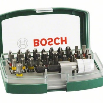 BOSCH 32-delni set bitova odvrtača sa kodiranjem u boji 2607017063