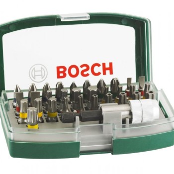 BOSCH 32-delni set Extra Hard bitova 2607017560