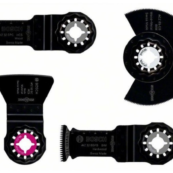 BOSCH 4-delni set za pod/ugradnju 2608661696