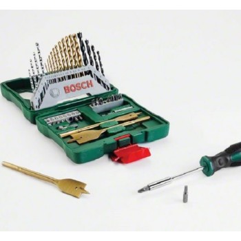 BOSCH 40-delni X-Line Titanium set 2607017334