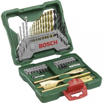 BOSCH 40-delni X-Line Titanium set 2607019600