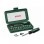 BOSCH 46-delni set bitova sa ručnim zavrtačem 2607019504