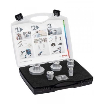 BOSCH 5-delni set Diamond DrySpeed