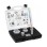 BOSCH 5-delni set Diamond DrySpeed