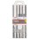 BOSCH 5-delni set hamer burgija SDS plus-5X 2608833911, 6; 6; 8; 8; 10 mm