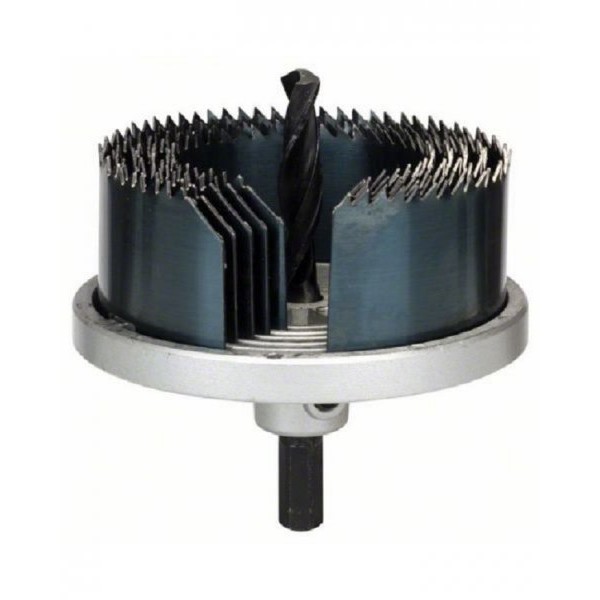 BOSCH 5-delni set testera - kruna za otvore, 2607019451