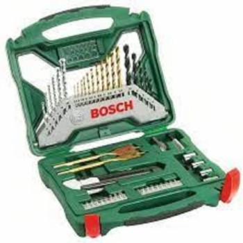 BOSCH 50-delni X-Line Titanium set 2607019327