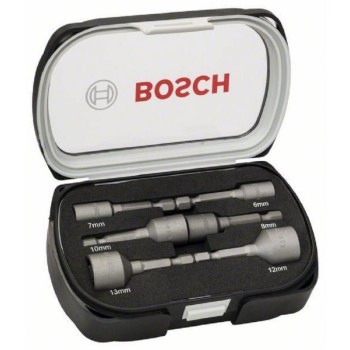 BOSCH 6-delni set nasadnih ključeva 2608551079
