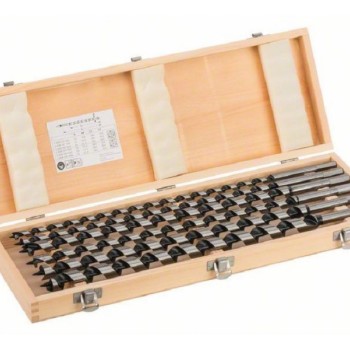 BOSCH 6-delni set zmijolikih burgija 2607019323, 10; 12; 14; 16; 18; 20 mm/450 mm