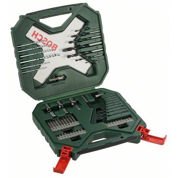BOSCH 60-delni X-Line Classic set burgija i bitova 2607010611