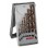 BOSCH 7-delni Mini X-Line set burgija za metal HSS-Co, 135° 2608589296, 2; 3; 4; 5; 6; 8; 10 mm