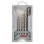 BOSCH 7-delni Mini X-Line set burgija za metal HSS-G, 135° 2608589295, 2; 3; 4; 5; 6; 8; 10 mm