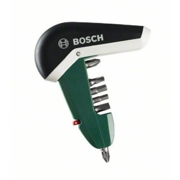 BOSCH 7-delni „Pocket“ set bitova odvrtača 2607017180