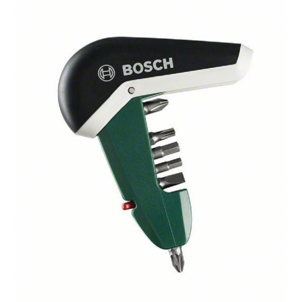 BOSCH 7-delni „Pocket“ set bitova odvrtača 2607017180