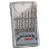 BOSCH 7-delni set burgija za beton CYL-3 2607017082, 4; 5; 6; 6; 7; 8; 10 mm