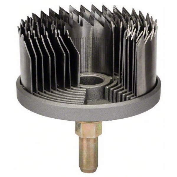 BOSCH 8-delni set kruna testere 1609200243, 25; 32; 38; 44; 51; 57; 63; 68 mm