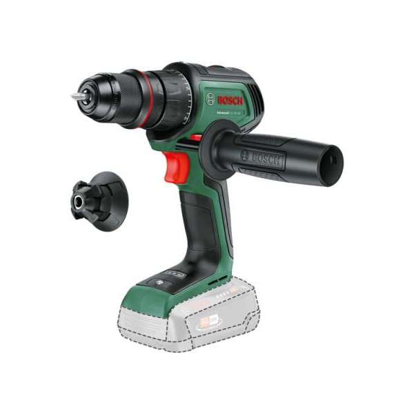 BOSCH AdvancedDrill 18V-80 QuickSnap Akumulatorska bušilica-odvrtač, 06039E2000