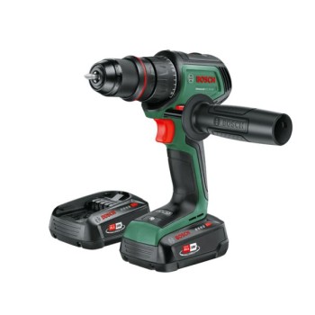 BOSCH AdvancedDrill 18V-80 QuickSnap Akumulatorska bušilica-odvrtač, 2x 2.5Ah akumulator i punjač, 06039E2002