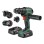 BOSCH AdvancedDrill 18V-80 QuickSnap Akumulatorska bušilica-odvrtač, 2x 2.5Ah akumulator i punjač, 06039E2004