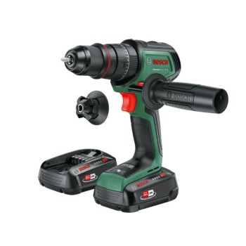 BOSCH AdvancedImpact 18V-80 QuickSnap Akumulatorska vibraciona bušilica, 06039E2102