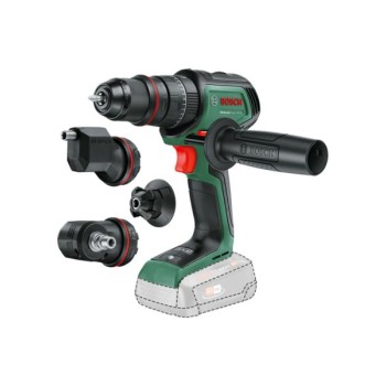 BOSCH AdvancedImpact 18V-80 QuickSnap Akumulatorska vibraciona bušilica, 06039E2103