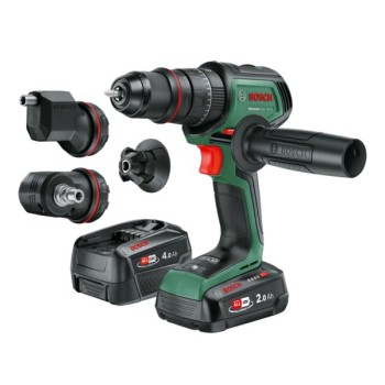 BOSCH AdvancedImpact 18V-80 QuickSnap Akumulatorska vibraciona bušilica, 06039E2104