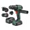 BOSCH AdvancedImpact 18V-80 QuickSnap Akumulatorska vibraciona bušilica, 06039E2104