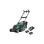 BOSCH AdvancedRotak 36V-40-650 Akumulatorska kosilica, 2x 2,0 Ah akumulator i punjač, 06008B9F01