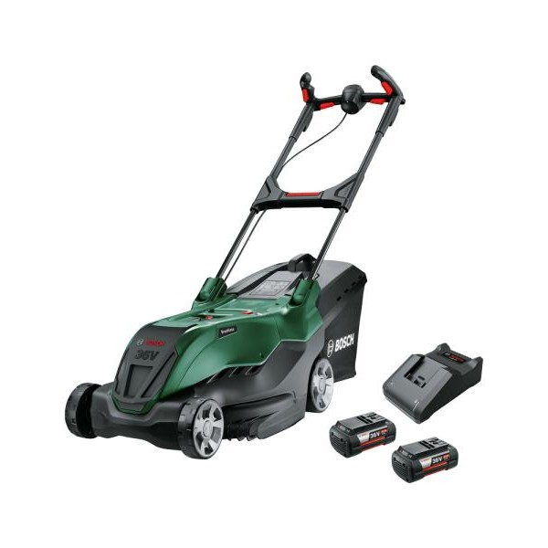 BOSCH AdvancedRotak 36V-44-750 Akumulatorska kosilica, 2x 4,0 Ah akumulator i punjač, 06008B9G02