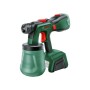 BOSCH AdvancedSpray 18V-500 Akumulatorski pištolj za prskanje boje, 0603208200