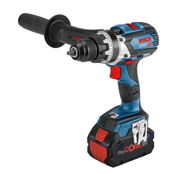 BOSCH Aku bušilica-odvrtač GSR18V-110,3xP