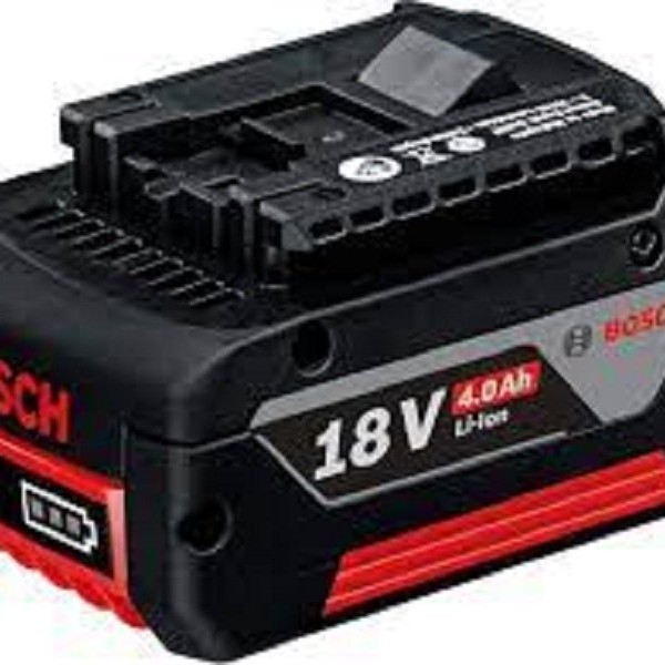 BOSCH Akumulator - baterija GBA 18V 4,0Ah 1600Z00038
