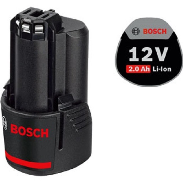 BOSCH AKUMULATOR GBA 12V 2.0 Ah