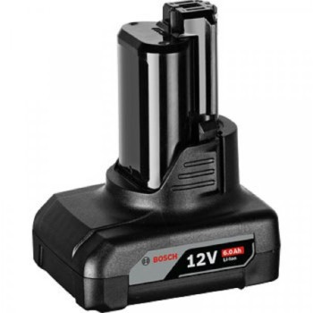 BOSCH Akumulator GBA 12V 6.0Ah Professional 1600A00X7H