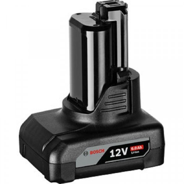 BOSCH Akumulator GBA 12V 6.0Ah Professional 1600A00X7H