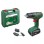 BOSCH Akumulatorska bušilica odvrtač 2Ah Easy Drill 18V-40 06039D8004