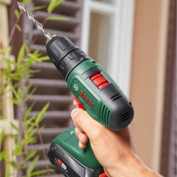 BOSCH Akumulatorska bušilica - odvrtač EasyDrill 18V-40  bez baterije i punjača 06039D8000
