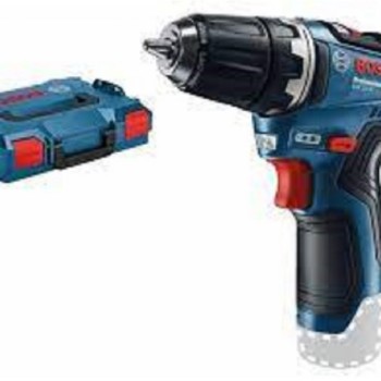 BOSCH Akumulatorska bušilica - odvrtač Solo GSR 12V-35 06019H8001