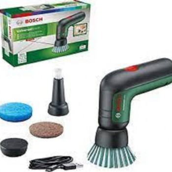 BOSCH Akumulatorska četka UniversalBrush sa nastavcima; 3,6V; 1,5 Ah (06033E0000)