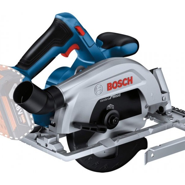 BOSCH Akumulatorska kružna testera-cirkular Bosch GKS 185-Li bez baterije i punjača 06016C1221