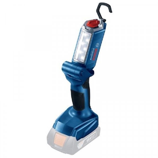 BOSCH Akumulatorska led lampa GLI 18V-300, bez baterije i punjača, 06014A1100
