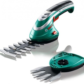 BOSCH Akumulatorska makaze za travu i žbunje ISIO III, 0600833108
