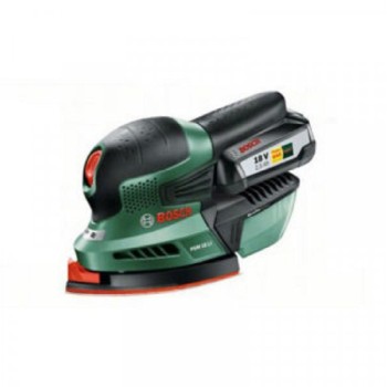BOSCH Akumulatorska multi-brusilica PSM 18 LI, 06033A1323