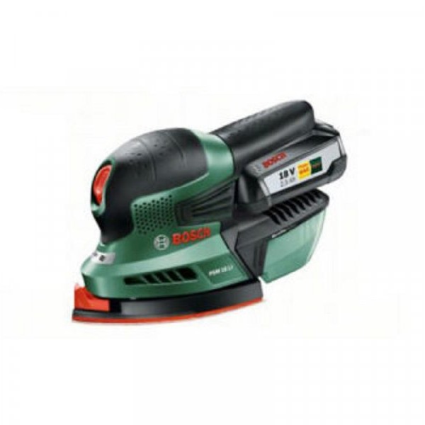 BOSCH Akumulatorska multi-brusilica PSM 18 LI, 06033A1323