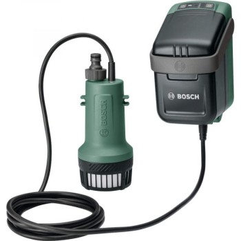 BOSCH Akumulatorska pumpa za zalivanje GardenPump 18, 1×2.5Ah, 06008C4202