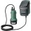 BOSCH Akumulatorska pumpa za zalivanje GardenPump 18, 1×2.5Ah, 06008C4202