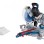 BOSCH Akumulatorska stacionarna testera – ger GCM 18V-305 GDC, bez baterije i punjača, 0601B43000